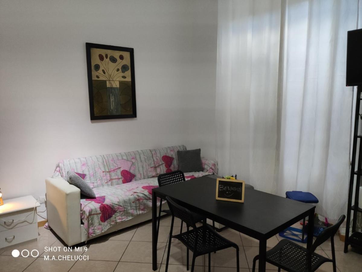Casa L'Abbraccio Lejlighed Livorno Eksteriør billede