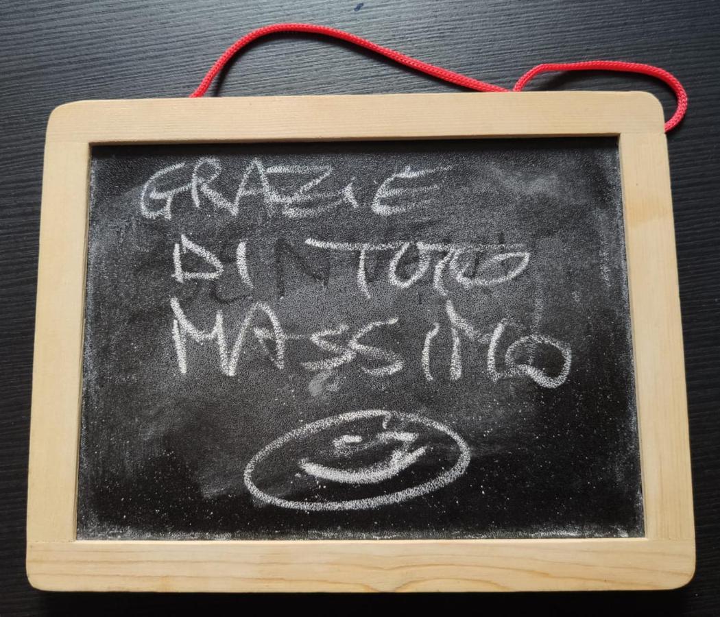 Casa L'Abbraccio Lejlighed Livorno Eksteriør billede