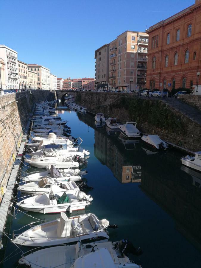 Casa L'Abbraccio Lejlighed Livorno Eksteriør billede