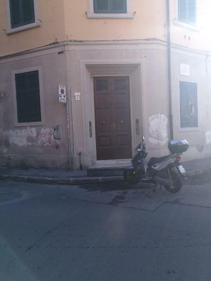 Casa L'Abbraccio Lejlighed Livorno Eksteriør billede